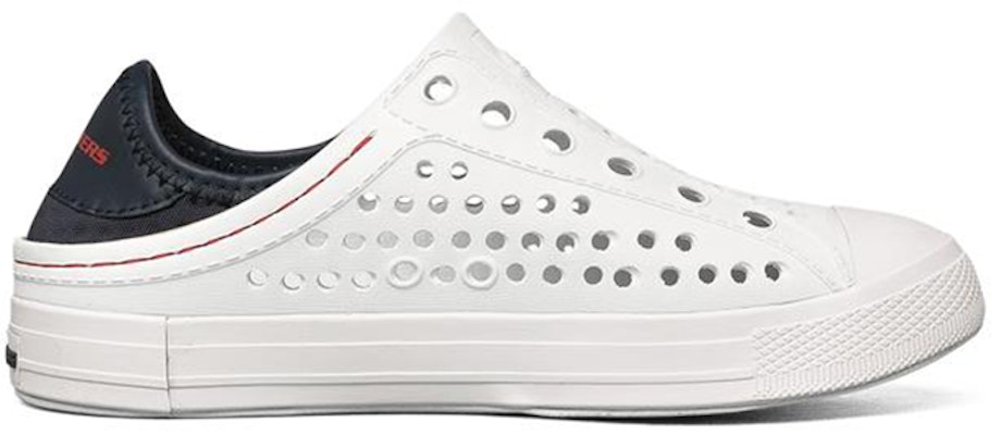 (Youth) Skechers Guzman Steps 'White Red' 91995L-WNVR Order (Youth) Skechers Guzman Steps 'White Red' 91995L-WNVR