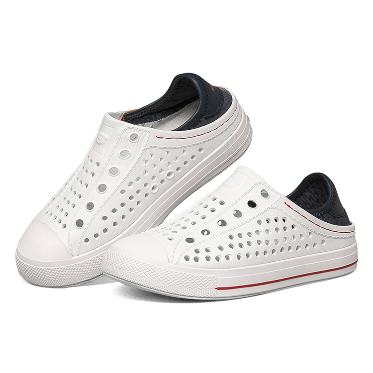Lookbook (Youth) Skechers Guzman Steps 'White Red' 91995L-WNVR
