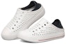 Lookbook (JR) Skechers Guzman Steps 'Putih Merah' 91995L-WNVR