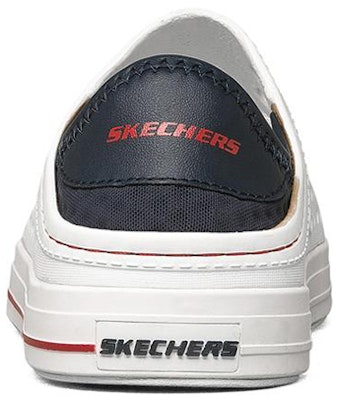 (Youth) Skechers Guzman Steps 'White Red' 91995L-WNVR Shop (Youth) Skechers Guzman Steps 'White Red' 91995L-WNVR