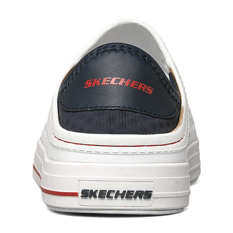 Purchase (Youth) Skechers Guzman Steps 'White Red' 91995L-WNVR