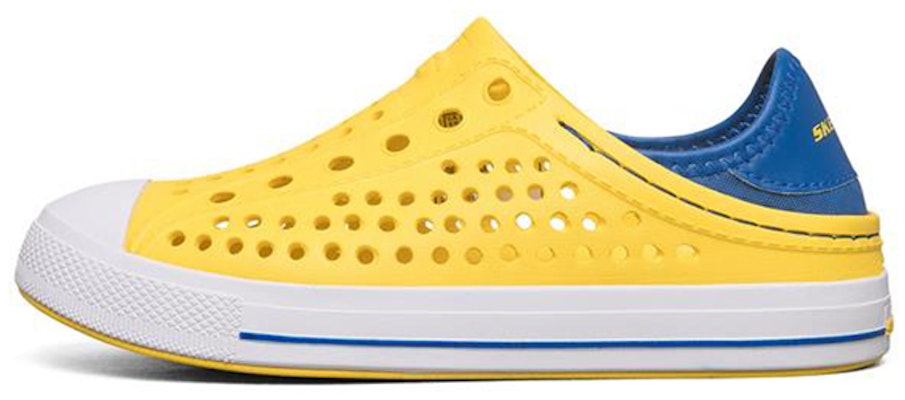 (Youth) Skechers Guzman Steps 'Yellow Blue' 91995L-YLBL Buy (Youth) Skechers Guzman Steps 'Yellow Blue' 91995L-YLBL