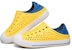 (JR) Skechers Guzman Steps 'Kuning Biru' 91995L-YLBL