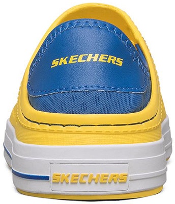 (Youth) Skechers Guzman Steps 'Yellow Blue' 91995L-YLBL Shop (Youth) Skechers Guzman Steps 'Yellow Blue' 91995L-YLBL