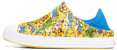 (Youth) Skechers Guzman Steps 'Yellow Multicolor' 406442L-YLMT (Youth) Skechers Guzman Steps 'Yellow Multicolor' 406442L-YLMT