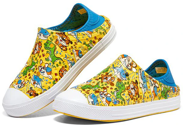 (JR) Skechers Guzman Steps ''Giallo Multicolore'' 406442L-YLMT Order (JR) Skechers Guzman Steps ''Giallo Multicolore'' 406442L-YLMT