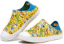 Order (JR) Skechers Guzman Steps ''Giallo Multicolore'' 406442L-YLMT