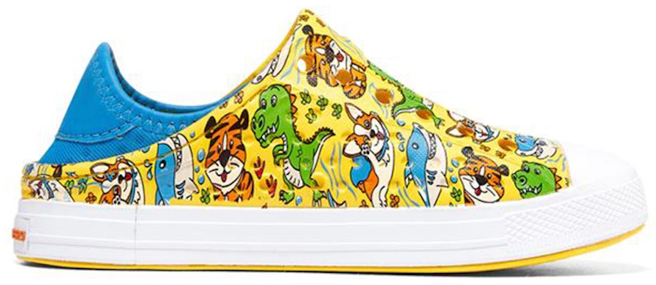 (JR) Skechers Guzman Steps 'Kuning Multicolor' 406442L-YLMT Order (JR) Skechers Guzman Steps 'Kuning Multicolor' 406442L-YLMT