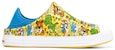 (JR) Skechers Guzman Steps 'Kuning Pelbagai Warna' 406442L-YLMT