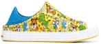Order (JR) Skechers Guzman Steps 'Kuning Pelbagai Warna' 406442L-YLMT