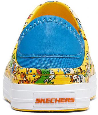 (JR) Skechers Guzman Steps ''Giallo Multicolore'' 406442L-YLMT Lookbook (JR) Skechers Guzman Steps ''Giallo Multicolore'' 406442L-YLMT