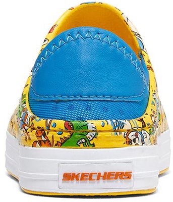 (JR) Skechers Guzman Steps 'Kuning Multicolor' 406442L-YLMT Shop (JR) Skechers Guzman Steps 'Kuning Multicolor' 406442L-YLMT
