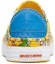 Shop (JR) Skechers Guzman Steps 'Kuning Pelbagai Warna' 406442L-YLMT