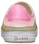 Shop (JR) Skechers Guzman Steps Sandal Selipar 'Emas Berkilauan' 308005L-CHMP
