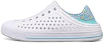 Buy (JR) Skechers Guzman Steps Sandal Slip-On 'Putih Pelbagai Warna' 308006L-WMLT