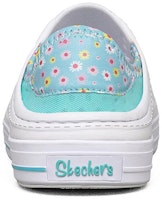 (JR) 스케쳐스 구즈만 스텝 슬립온 샌들 (화이트/멀티) 308006L-WMLT Shop (JR) 스케쳐스 구즈만 스텝 슬립온 샌들 (화이트/멀티) 308006L-WMLT