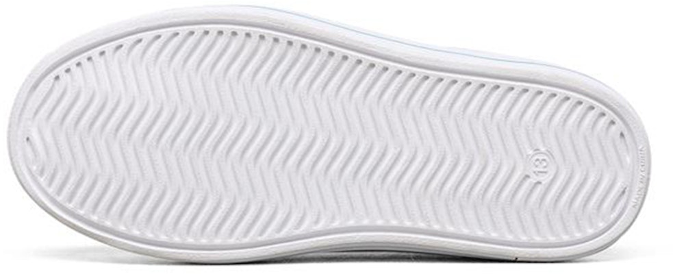 大童 Skechers Guzman Steps 輕便洞洞舒適一腳蹬涼鞋 白彩色 Purchase 大童 Skechers Guzman Steps 輕便洞洞舒適一腳蹬涼鞋 白彩色