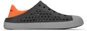 Order (JR) Skechers Guzman Steps Slip-Ons 'Kelabu Oren' 91995L-CCOR