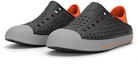 Lookbook (JR) Skechers Guzman Steps Slip-Ons 'Kelabu Oren' 91995L-CCOR
