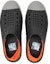 Shop (JR) Skechers Guzman Steps Slip-Ons 'Kelabu Oren' 91995L-CCOR