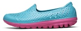 Buy (JR) Skechers H2 Go 'Hijau Merah Jambu' 86622L-AQPK