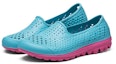 Lookbook (JR) Skechers H2 Go 'Hijau Merah Jambu' 86622L-AQPK