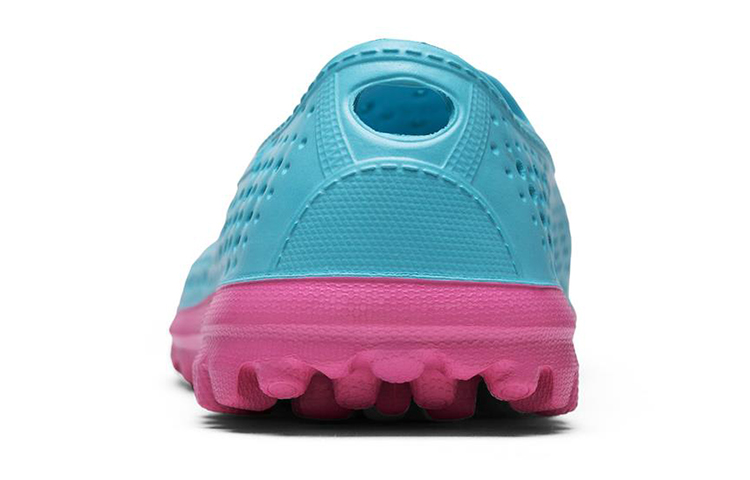 Shop (Youth) Skechers H2 Go 'Green Pink' 86622L-AQPK