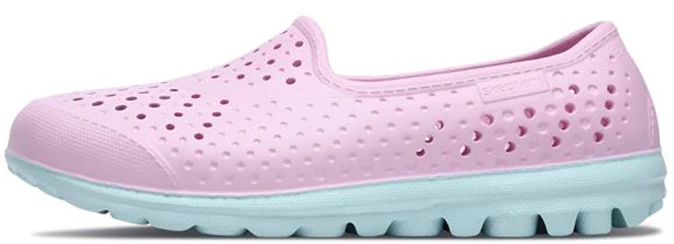 youth-skechers-h2-go-slip-on-sandal-pink-blue-86622-l-pklb