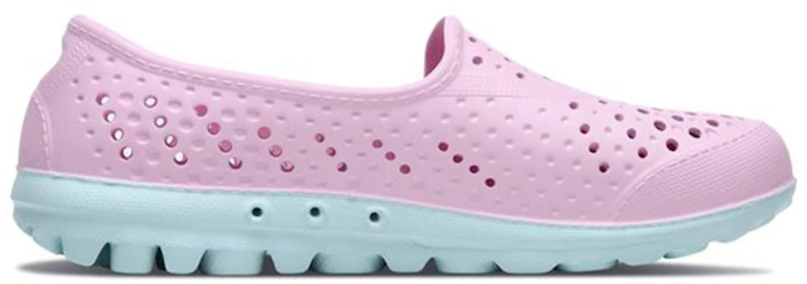 (Youth) Skechers H2 Go Slip-On Sandal 'Pink Blue' 86622L-PKLB Order (Youth) Skechers H2 Go Slip-On Sandal 'Pink Blue' 86622L-PKLB