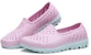 (JR) Skechers H2 Go Sandal Selipar 'Merah Jambu Biru' 86622L-PKLB