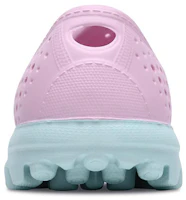 Shop 大童 Skechers H2 Go 休閒懶人涼鞋 粉藍