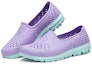 Lookbook (JR) Skechers H2 Go Slip-On Sandal 'Ungu Hijau' 86622L-LVMT