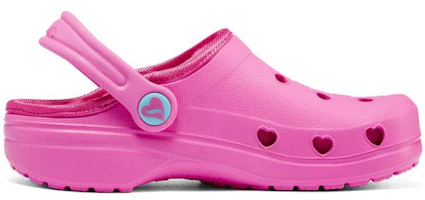 Order 大童 Skechers Heart Charmer 洞洞涼鞋 粉