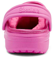 Shop 大童 Skechers Heart Charmer 洞洞涼鞋 粉