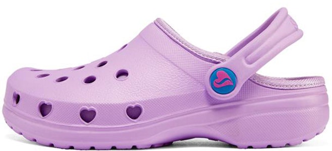 大童 Skechers Heart Charmer 洞洞涼鞋 紫 Buy 大童 Skechers Heart Charmer 洞洞涼鞋 紫