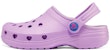 (JR) Skechers Heart Charmer 'Sandal Ungu Potongan' 308015L-LAV