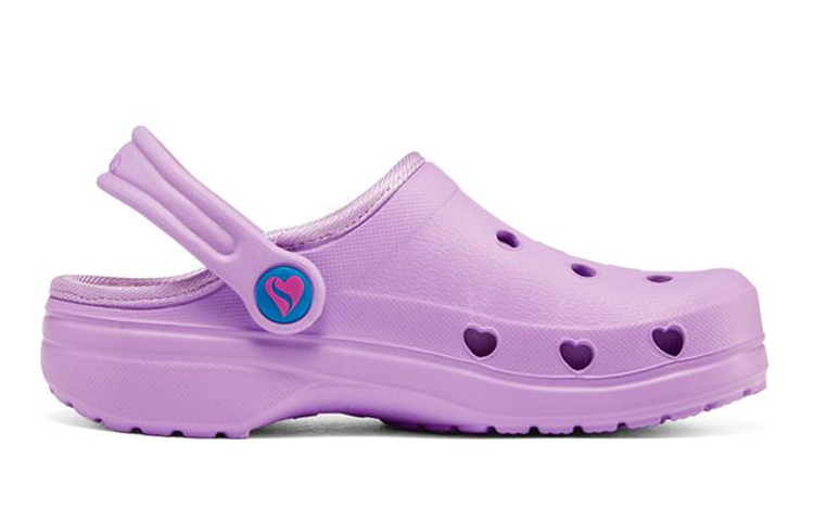 Order (JR) Skechers Heart Charmer 'Sandal Ungu Potongan' 308015L-LAV