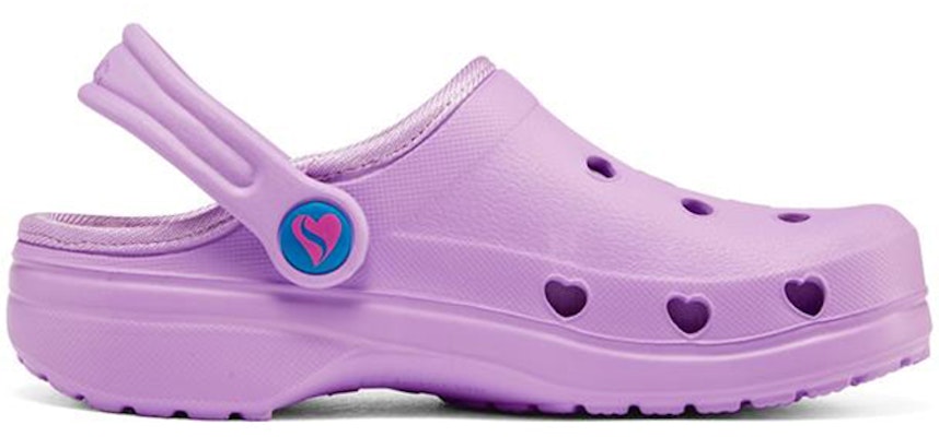 (Youth) Skechers Heart Charmer 'Purple Cut-Out Sandal' 308015L-LAV Order (Youth) Skechers Heart Charmer 'Purple Cut-Out Sandal' 308015L-LAV