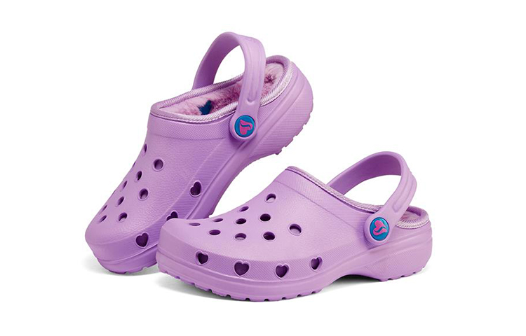 Lookbook (JR) Skechers Heart Charmer 'Sandal Ungu Potongan' 308015L-LAV