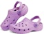 (JR) Skechers Heart Charmer 'Sandal Ungu Potongan' 308015L-LAV