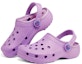 Lookbook (JR) Skechers Heart Charmer 'Sandal Ungu Potongan' 308015L-LAV