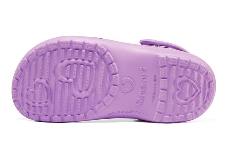 Purchase (JR) Skechers Heart Charmer 'Sandal Ungu Potongan' 308015L-LAV
