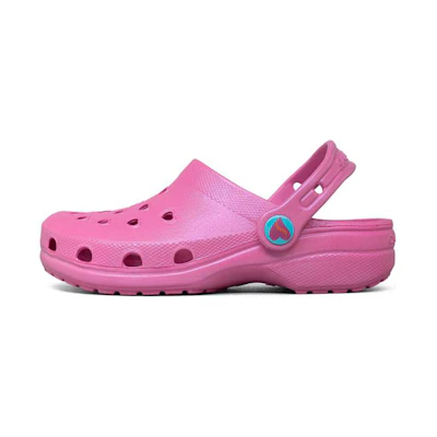 (Youth) Skechers Heart Charmer Clog 'Pink'