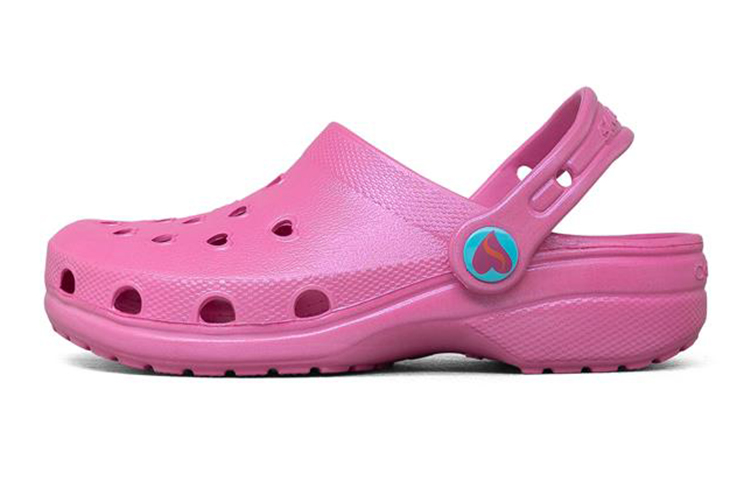 (Youth) Skechers Heart Charmer Clog 'Pink' 308000L-PNK
