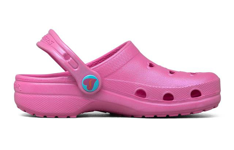 Order (JR) (ユース) スケッチャーズ ハートチャーマークロッグ 'ピンク' 308000L-PNK 308000L-PNK