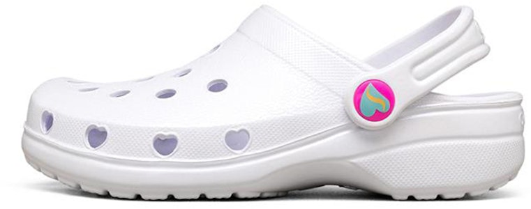 (JR) Skechers Heart Charmer Sandal 'Putih' 308000L-WHT Buy (JR) Skechers Heart Charmer Sandal 'Putih' 308000L-WHT