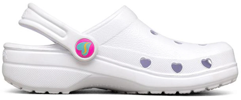 (Youth) Skechers Heart Charmer Sandal 'White' 308000L-WHT Order (Youth) Skechers Heart Charmer Sandal 'White' 308000L-WHT