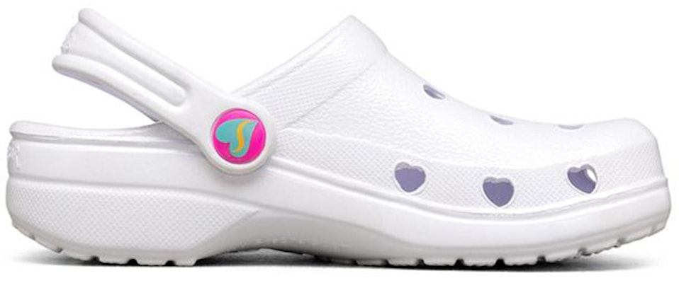 (JR) Skechers Heart Charmer Sandalia 'Blanco' 308000L-WHT Order (JR) Skechers Heart Charmer Sandalia 'Blanco' 308000L-WHT