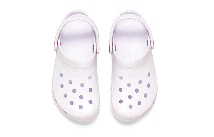 Shop (Youth) Skechers Heart Charmer Sandal 'White' 308000L-WHT