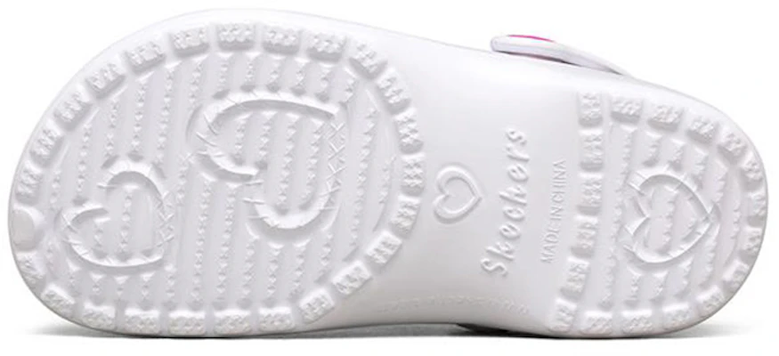 (Youth) Skechers Heart Charmer Sandal 'White' 308000L-WHT Purchase (Youth) Skechers Heart Charmer Sandal 'White' 308000L-WHT